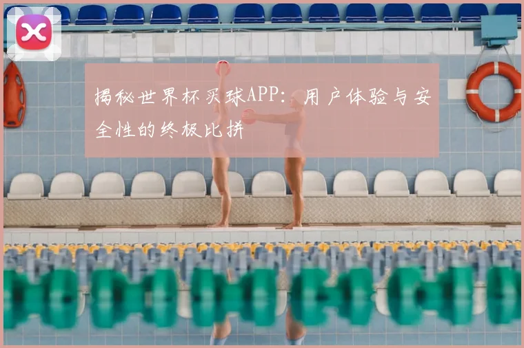 揭秘世界杯买球APP：用户体验与安全性的终极比拼
