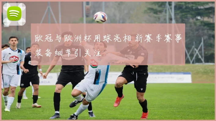 欧冠与欧洲杯用球亮相 新赛季赛事装备细节引关注