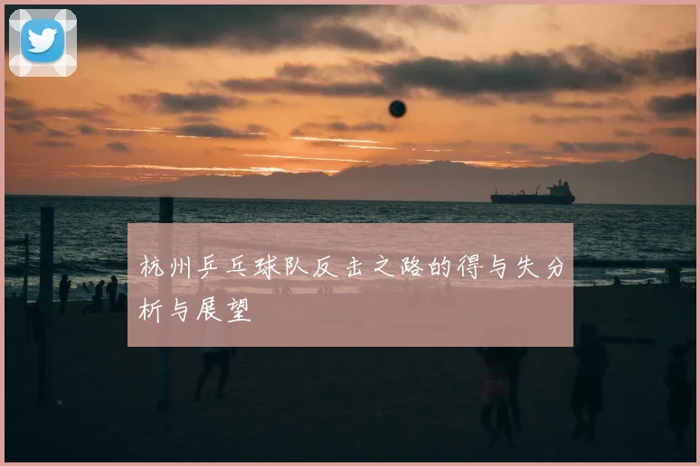 杭州乒乓球队反击之路的得与失分析与展望
