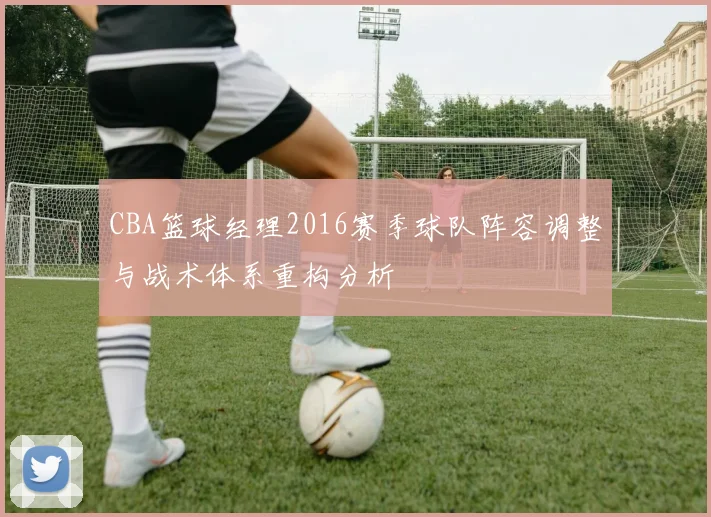 CBA篮球经理2016赛季球队阵容调整与战术体系重构分析