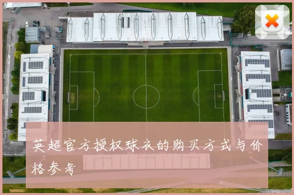 英超官方授权球衣的购买方式与价格参考