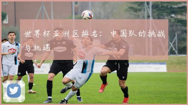 世界杯亚洲区排名:中国队的挑战与机遇