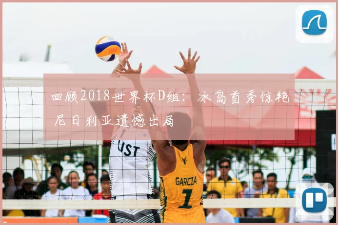 回顾2018世界杯D组:冰岛首秀惊艳 尼日利亚遗憾出局