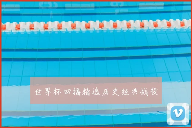 世界杯回播精选历史经典战役