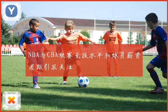 NBA与CBA联赛竞技水平和球员薪资差距引发关注