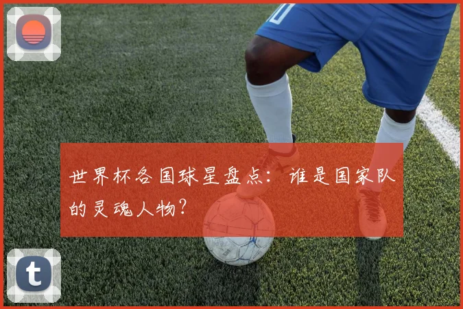 世界杯各国球星盘点:谁是国家队的灵魂人物?