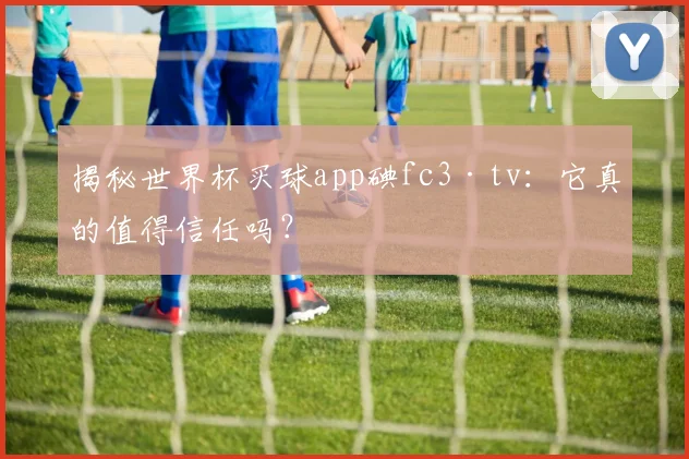 揭秘世界杯买球app碘fc3·tv：它真的值得信任吗？